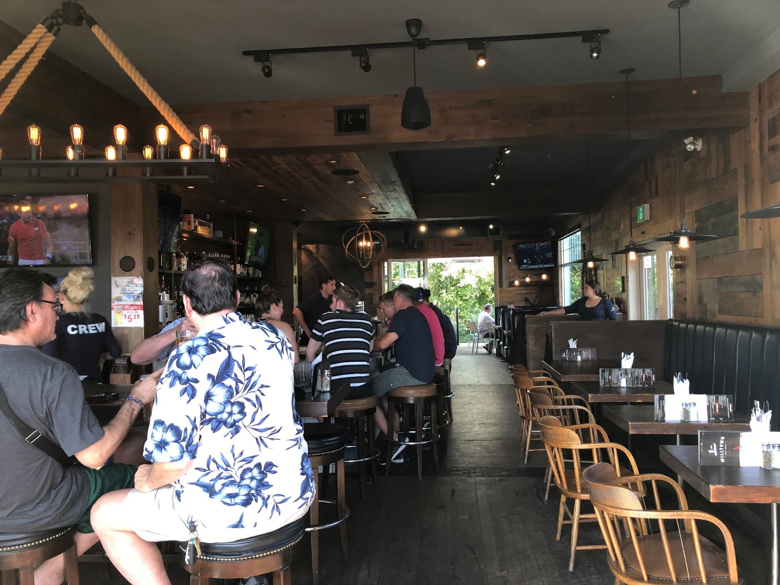 Janice S. Milltown Bar and Grill