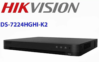 DVR HIKVISION DS-7224HGHI-K2