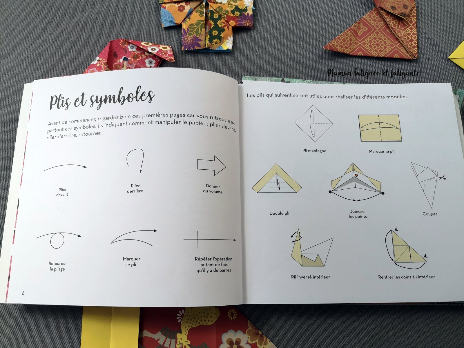 Origami Page De Garde maman-fatiguee.blogspot.com