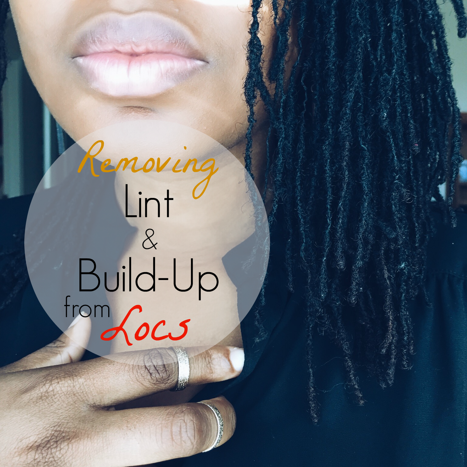 Buildup free product line made by a loctician for the Loc and