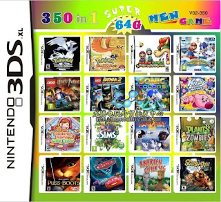 All Nintendo 3DS Games Download - Game4U Cracked