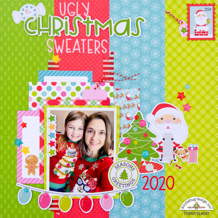 the night before christmas sweaters