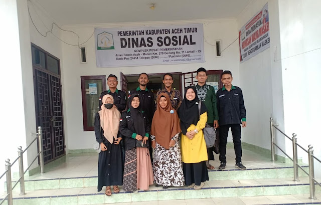 HMI Aceh Timur Minta Pendamping PKH dan Keuchik Harus Update Data Penerima PKH Mei 31, 2020