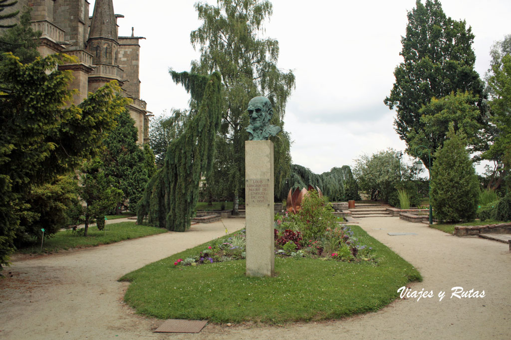 Jardín botánico de Limoges