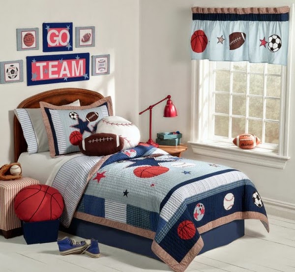 Toddler boy bedroom decorating ideas