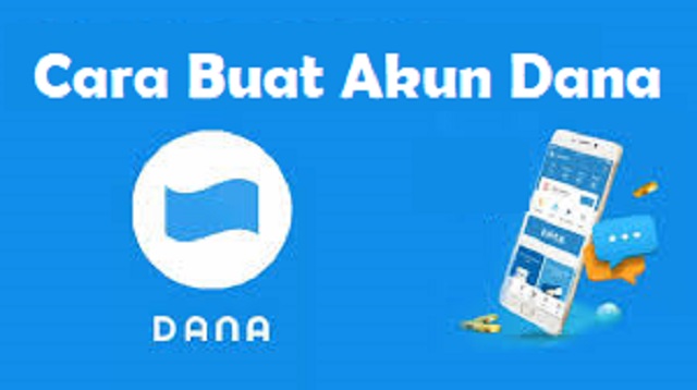 Cara Membuat Akun Dana 2021 Cara1001