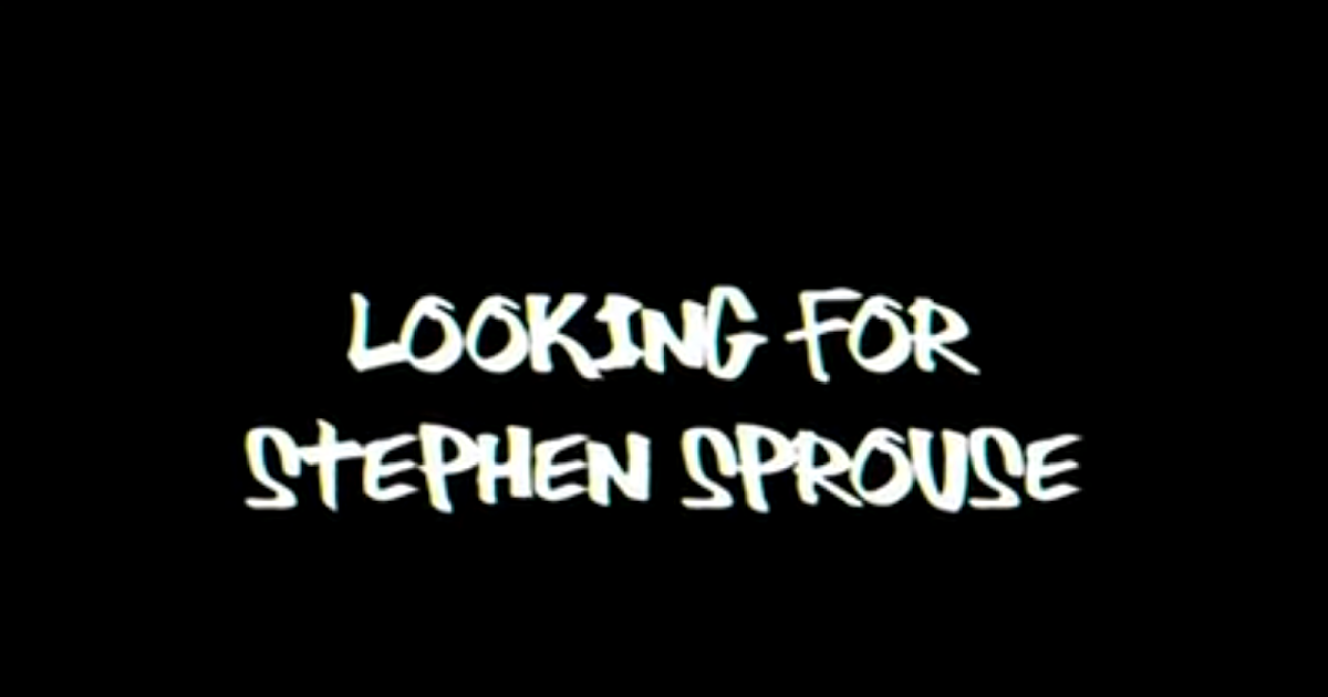 Stephen Sprouse - Videofashion Vault 