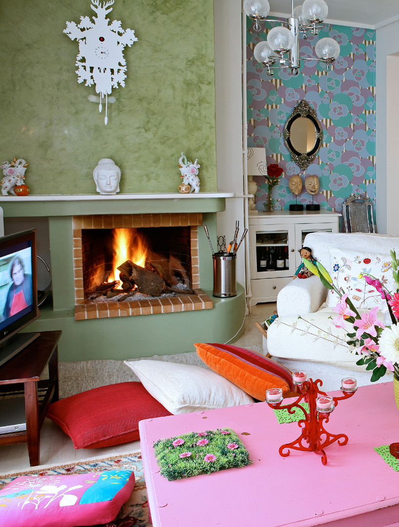 Remodeling House Ideas: Unique Home Decor From Greece Part 1