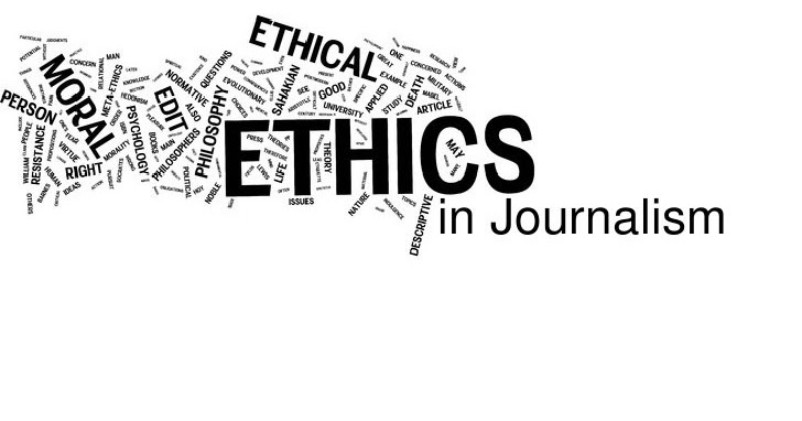 journalism ethics essay