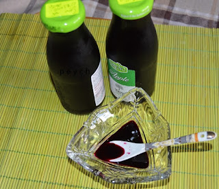 Сок от бъзак /Черен бъз/