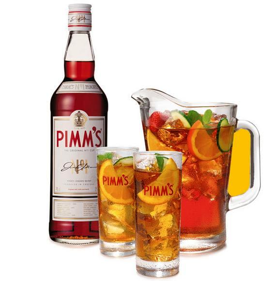 Patrick Comerford Two pitchers of Pimm’s to mark the end of summer