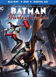 Batman y Harley Quinn