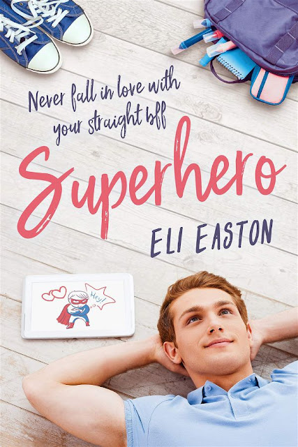 Superhero | Eli Easton