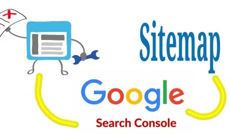 Cara membuat peta situs blogspot