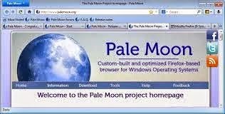 pale moon portable download pale moon portable download