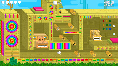 Spinch Game Screenshot 1