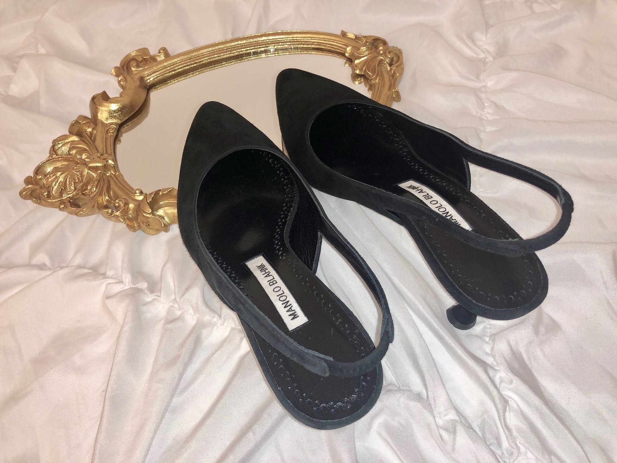 MY FIRST PAIR OF DESIGNER SHOES & TIPS ON HOW TO GET DESIGNER SHOES FOR