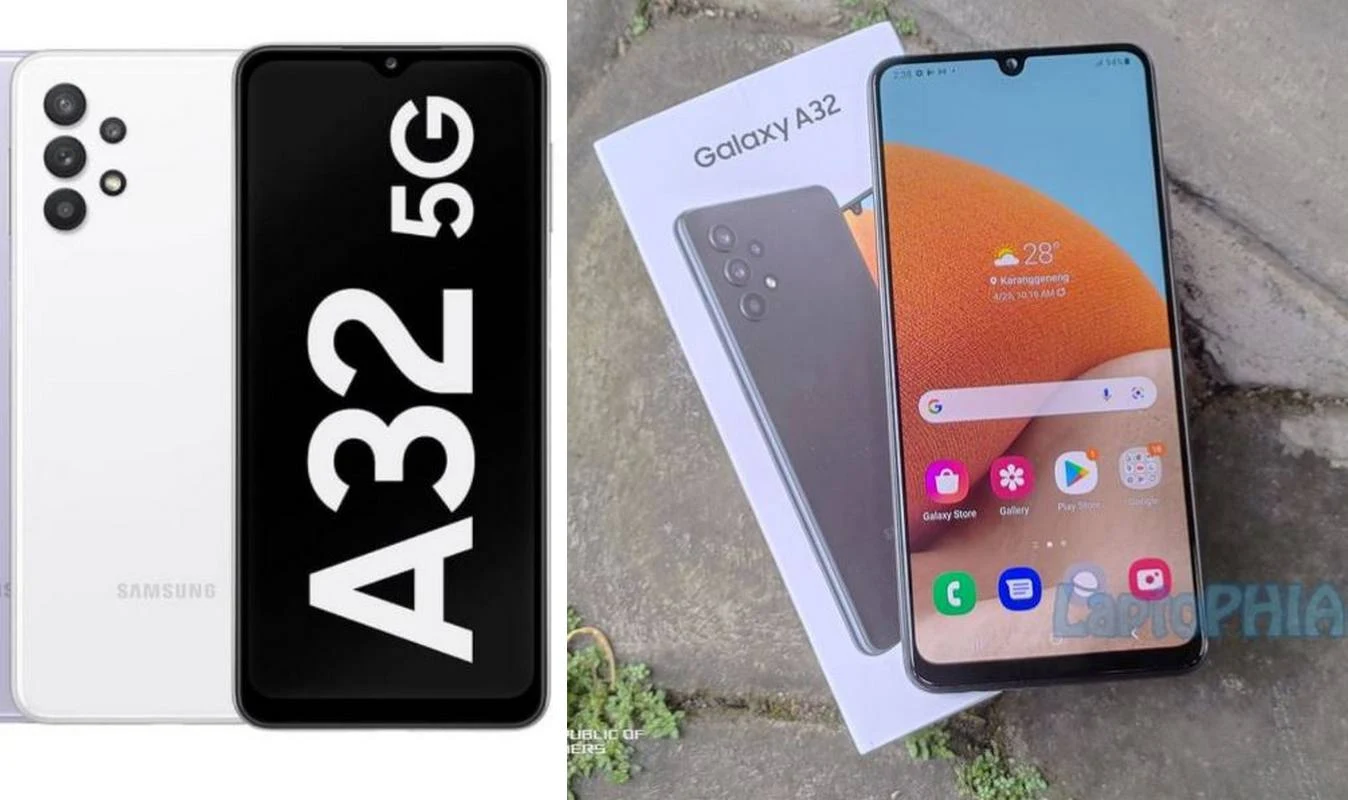 Perbedaan Samsung Galaxy A32 5G vs Samsung Galaxy A32 4G: Mana yang Lebih Layak Beli?