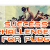 Success and challenges for PUBG Success and challenges for PUBG