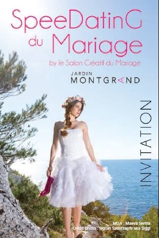 SpeeDatinG du Mariage by le Salon Créatif du Mariage