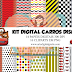 KIT DIGITAL CARROS DISNEY GRÁTIS