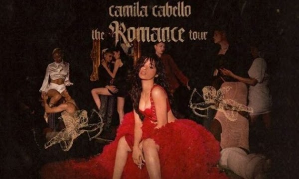Camila Cabello publicó “Romance”, su nuevo disco