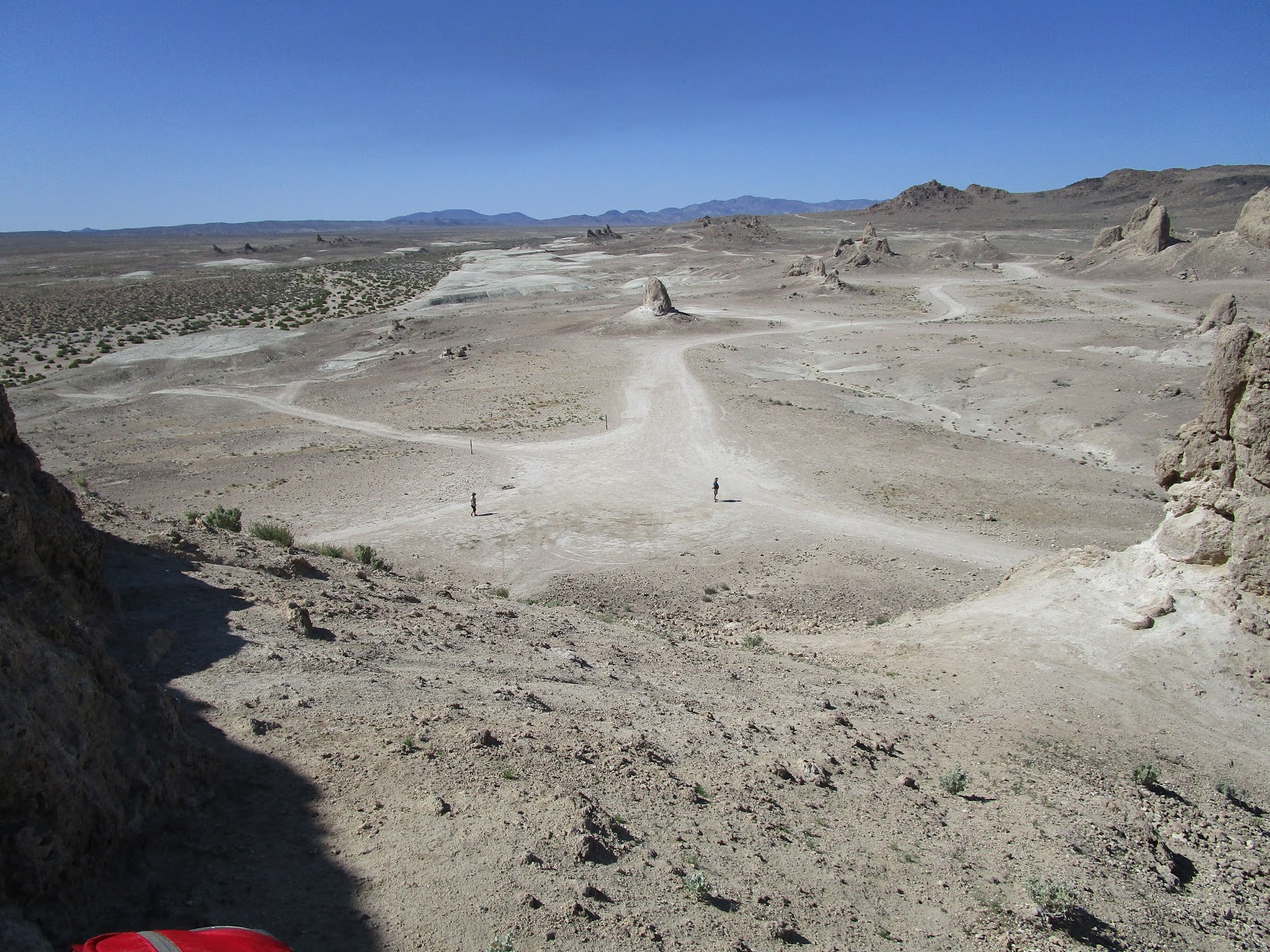 Where in the USA RV?: Ridgecrest, California--Home of China Lake NAWS