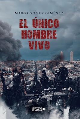 Resultado de imagen para libro el unico hombre vivo