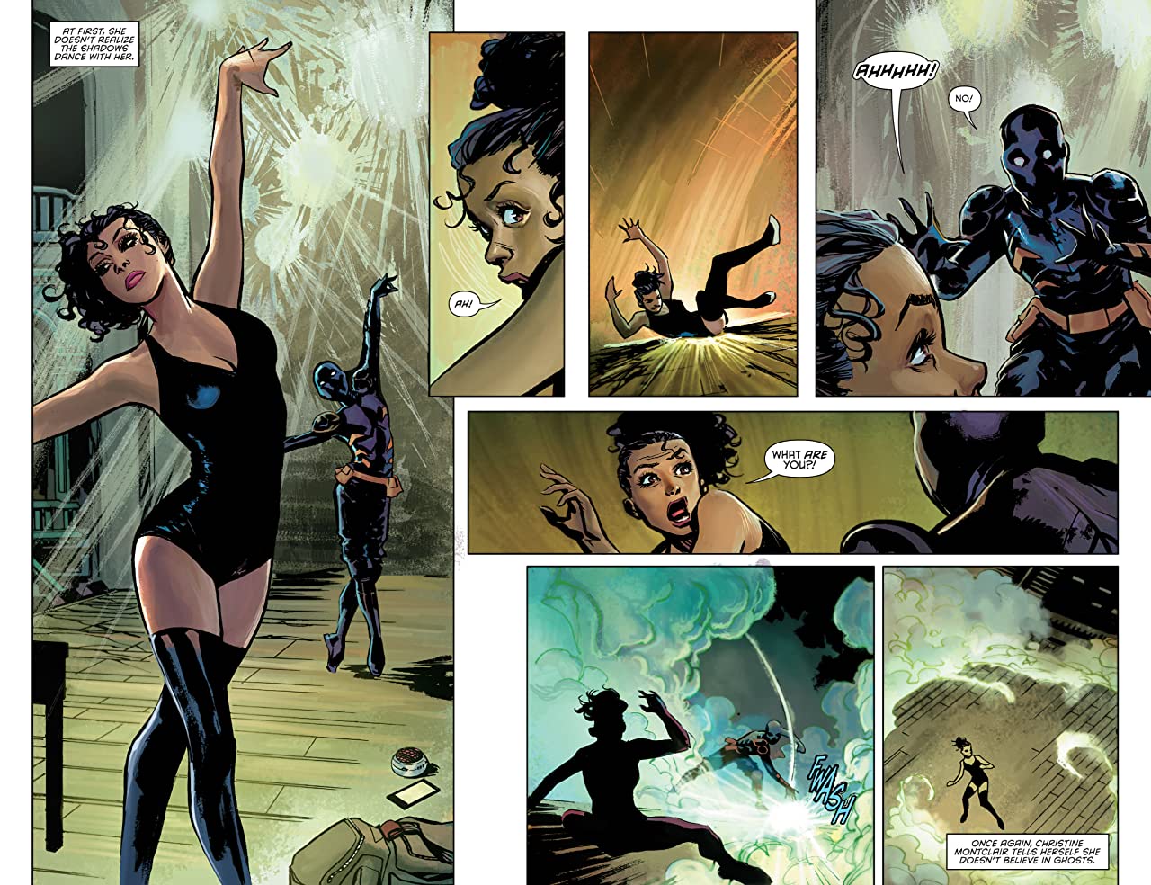Cómic Reseña de Batman Detective Comics vol. 03 La Liga de las Sombras de James Tynion IV Cómic Reseña de Batman Detective Comics vol. 03 La Liga de las Sombras de James Tynion IV
