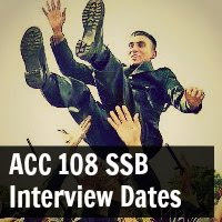 acc 108 ssb dates
