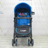 Kereta Bayi Does DS286 Langer Rocker