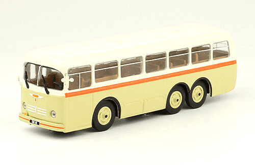 Kultowe Autobusy PRL-u Tatra T 500 HB