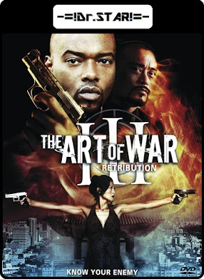 The Art of War III – Retribution (2009) Dual Audio 720p HDRip 550Mb HEVC x265 ESub