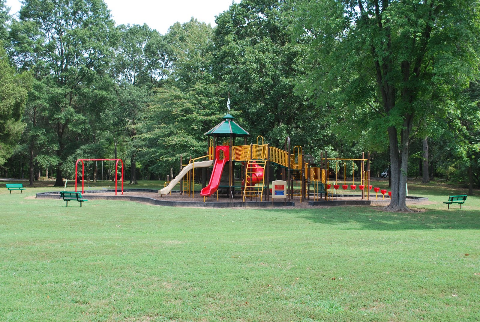The Next Best Thing..... Bull Run Regional Park in Centreville, VA!