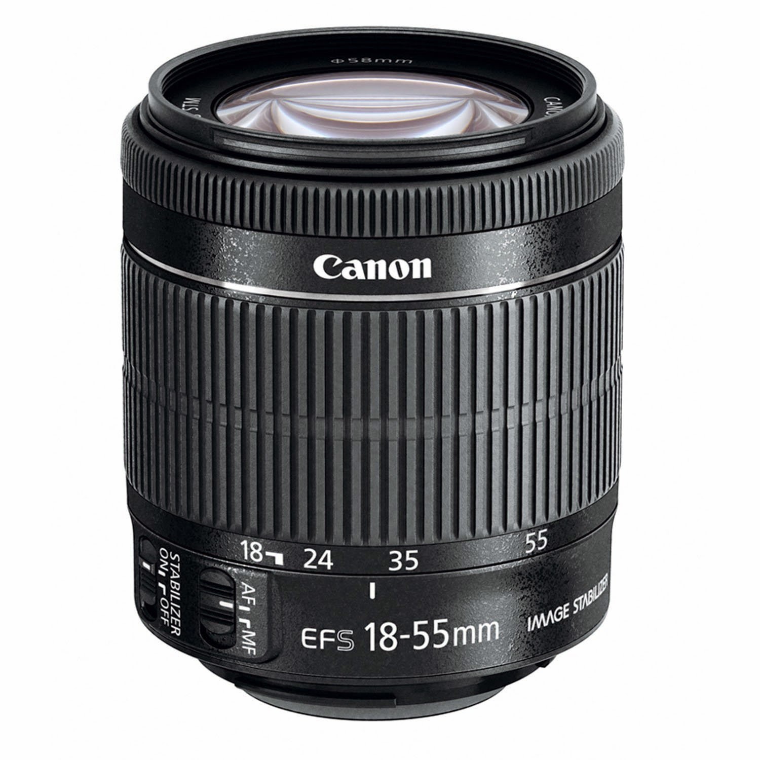 Canon 28-55mm EF-S IS STM Lens, review, compatible with Canon EOS Rebel T5i  DSLR