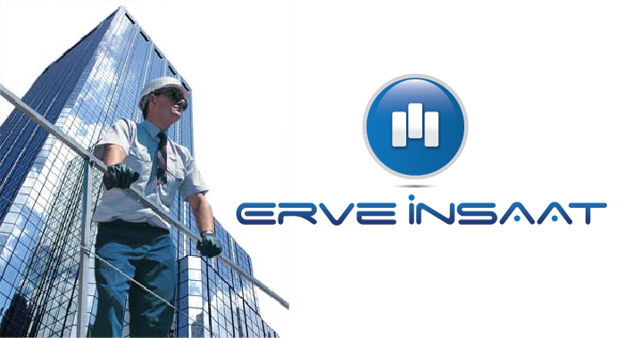 Download Erve İnşaat Logo ~ E-Tasarım PSD Mockup Templates