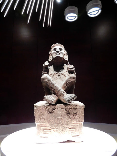 Museo Nacional de Antropología