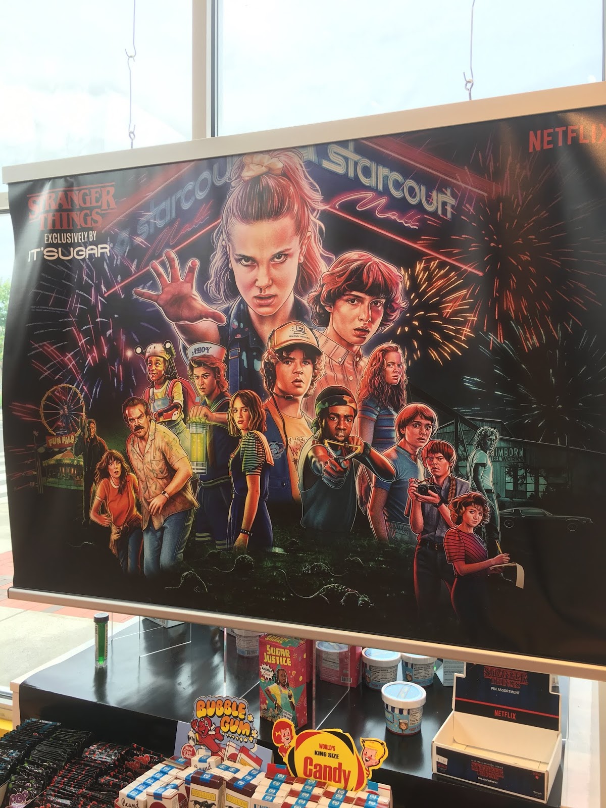 Staystillreviews Coolest Stranger Things Merchandise To Hit This