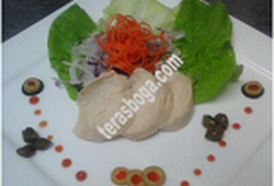 Pengolahan Dan Penyajian Makanan Teras Boga Pengolahan Dan Penyajian Makanan Teras Boga