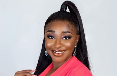 Ini Edo Allegedly Welcomes Baby Girl With Married Lover Through Surrogacy
