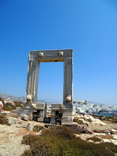 Ναός του Απόλλωνα στη Νάξο