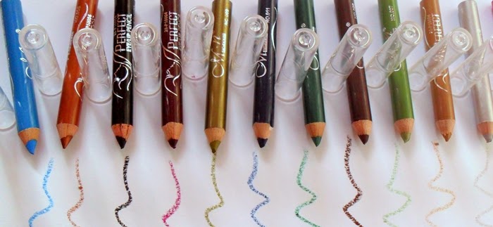 Mini lápis delineadores da China