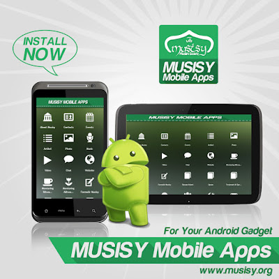 Musisy Mobile Apps