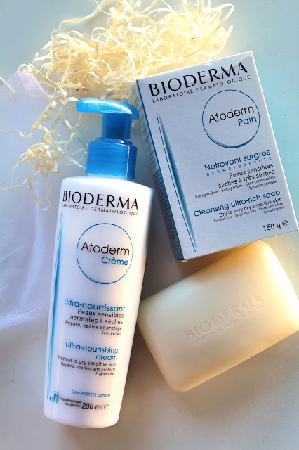 Atoderm de Bioderma, la salvación para las pieles secas