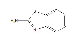 2-amino-benzothiazole