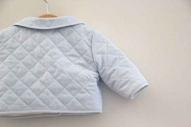 diy tutorial patrones gratis abrigo bebe ropa costura. blog diy