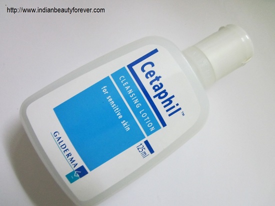 Cetaphil Cleansing Lotion sensitive skin