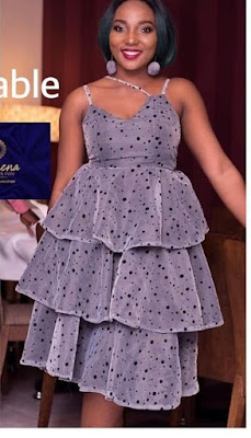 organza styles organza top and gown styles