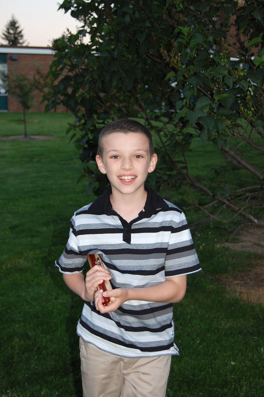 The Coffey Connection TenYearOld Boy Thing