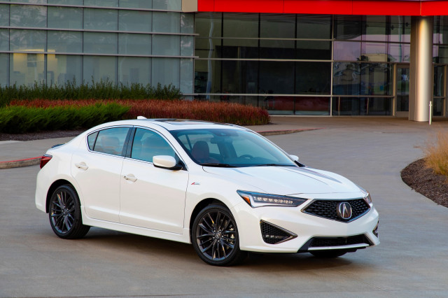 2021 Acura ILX Review